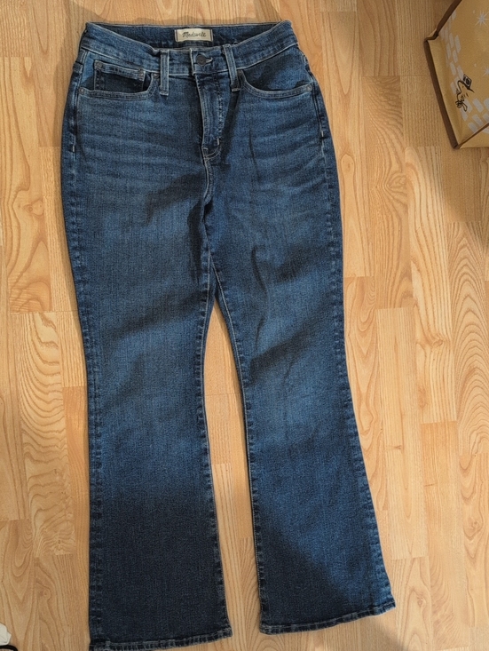 Madewell Denim - Madewell The Perfect Flare Jean Size 26P NWOT